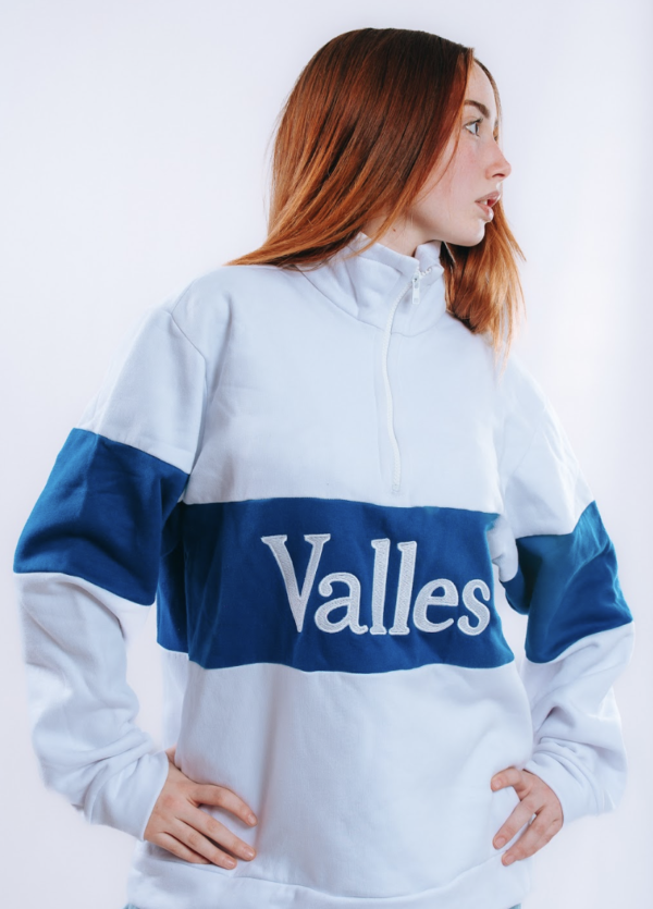 Hoodie Youth project white - Imagen 3